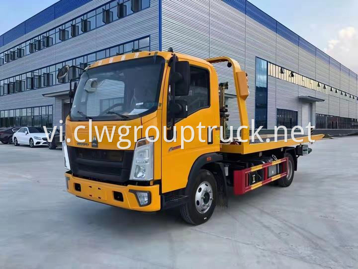 Howo Tow Truck 1 Jpg